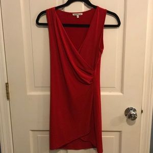Charlotte Russe Red Dress